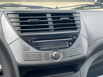 Nissan Pixo